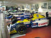 Family visit to Donington Grand Prix Collection just £4.25pp based on a family 5