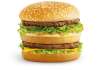 Guaranteed Big Mac or McChicken Sandwich & Fries