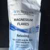 Magnesium flakes