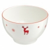 Christmas Stag bowl