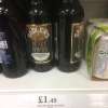  Peaky Blinders Ale £1.49 in Home bargains