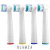 Glamza 4 New Oral 3D White Compatible Electric Toothbrush