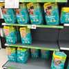 Pampers Baby Dry nappies Giga Pack