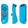 Nintendo Switch Official Joy Con Grips Blue / Red / Grey