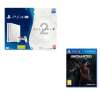  Glacier White PS4 Pro Destiny 2 Game and Expansion Pass Bundle + Uncharted: The Lost Legacy​ + NOW TV 2 Months Entertainment Pass £349.99 @ Game