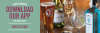 Download Ember Inns App for a free drink, G+T, beer pint, wine or soft drink