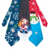 Christmas musical light up tie