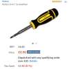  Rolson 6-in-1 Screwdriver @ Amazon for 90p (add-on item)