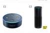 Amazon Echo and Dot