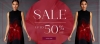 Upto 50% off sale