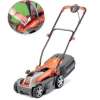 Flymo Mighty Mo 300 Li 40v battery operated mower with brushless motor