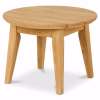 Adonia Wooden Side Table (W) 480 mm then £50 and