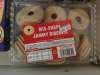 450g jammie mishape biscuits for those jammy dodger lovers