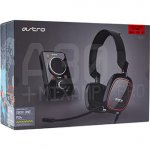 Astro A30 Headset + Mixamp (Black/White)