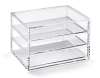 OSCO Acrylic 3 Drawer Chest (normally 12.99)