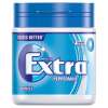 WRIGLEY'S EXTRA PEPPERMINT CHEWING GUM 60 PIECES