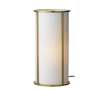  Collection Penrith Satin Brass Column Table Lamp £5.49 @ Argos