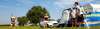 Camping and Caravanning per night in September
