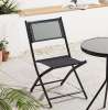  Mesh Folding Garden Chair 6 for £40 using code (£6.66 each) @ Tesco Direct