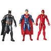  Double Discount - Small Selection of Toys with 50% Off + EXTRA 50% Off with code @ Tesco Direct ie Justice League 12 Inch 3 Pack- Batman, Superman & The Flash was £40 now £10 / Guardians of the Galaxy 6 figures pack 12" was £70 now £17.50