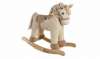 George Home Wooden Rocking Horse C&C