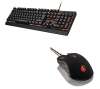 AFX Firefight K01 Gaming Keyboard & Optical Gaming Mouse Bundle