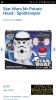Star wars mr potato head spud trooper