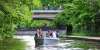 London canals: 2-hour self-drive boat hire from as little as £6.18pp w/code (Based on 8 people)