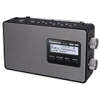PANASONIC RF-D10EB-K Portable DAB+ Radio - Black