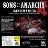 Son Of Anarchy TV Board series £12.99 Dispatched from and sold by BuySend - Amazon