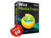 FREE WinX MediaTrans (iTunes alternative) software