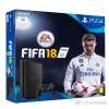 PS4 1 TB + FIFA 18