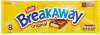  Nestle Breakaway Milk Chocolate Biscuit (8 Pack = 152.8g) was £1.69 now 84p @ Tesco