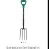 Qualcast Digging fork - perfect for gardening / zombie attacks