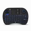 Sonnics 2.4GHz Mini Wireless Backlit Keyboard Touchpad KODI XBMC Rechargable Multifunction Handheld Android Keyboard for PC Laptop Smart TV Android Boxes @ Amazon £6.99 Prime), £10.94 non prime), Beetechwise. ltd