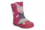 Iva Berry Leather Girls Boots (Was £40) Now £15.00 delivered at Clarks
