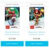  New metroid amiibo back in stock! £12.99 / £14.98 delivered @ Nintendo