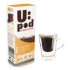 U:POD Nespresso Pods 10 ALL VARIETIES, 11.5p per pod after cashback! @ Morphy Richards - Spend over £12.50