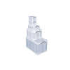 Set of 'Really Useful' storage boxes, 1 x 84 litre, 1 x 35 L, 1 x 9 L & 2 x 3 L at B&Q, at Telford though still £25 on website