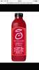 Innocent Super Juice Rasberry & cherry 750ml in Heron (other flavours available too)