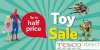  Tesco instore upto half price toys