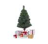 Mini Christmas Tree - 3ft Mini Fibre Optic Christmas Tree - Green