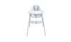 Bebe Style Classic 2 in 1 Highchair & Junior Chair