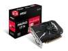  MSI AMD Radeon RX 550 2GB AERO ITX OC Graphics Card £59.99 @ Novatech