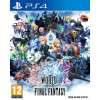  world of final fantasy ps4 £12.95 @ the game collection