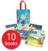 Julia Donaldson Picture Book Collection - 10 Books £10 @ The Book People for orders under £25