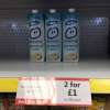  Innocent Coconut Water 1l 69p each or 2 for £1 @ Herons Foods. 