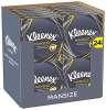 Kleenex Mansize Tissues, Compact - Pack of 24 (1056 Tissues Total) Subscribe & Save