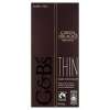 Green & Blacks Organic 70% Dark Thin Chocolate Bar 100G