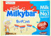  Milkybar Buttons Minis (12 Pack = 189g) was £2.50 now £1.25 @ Tesco (INSTORE)